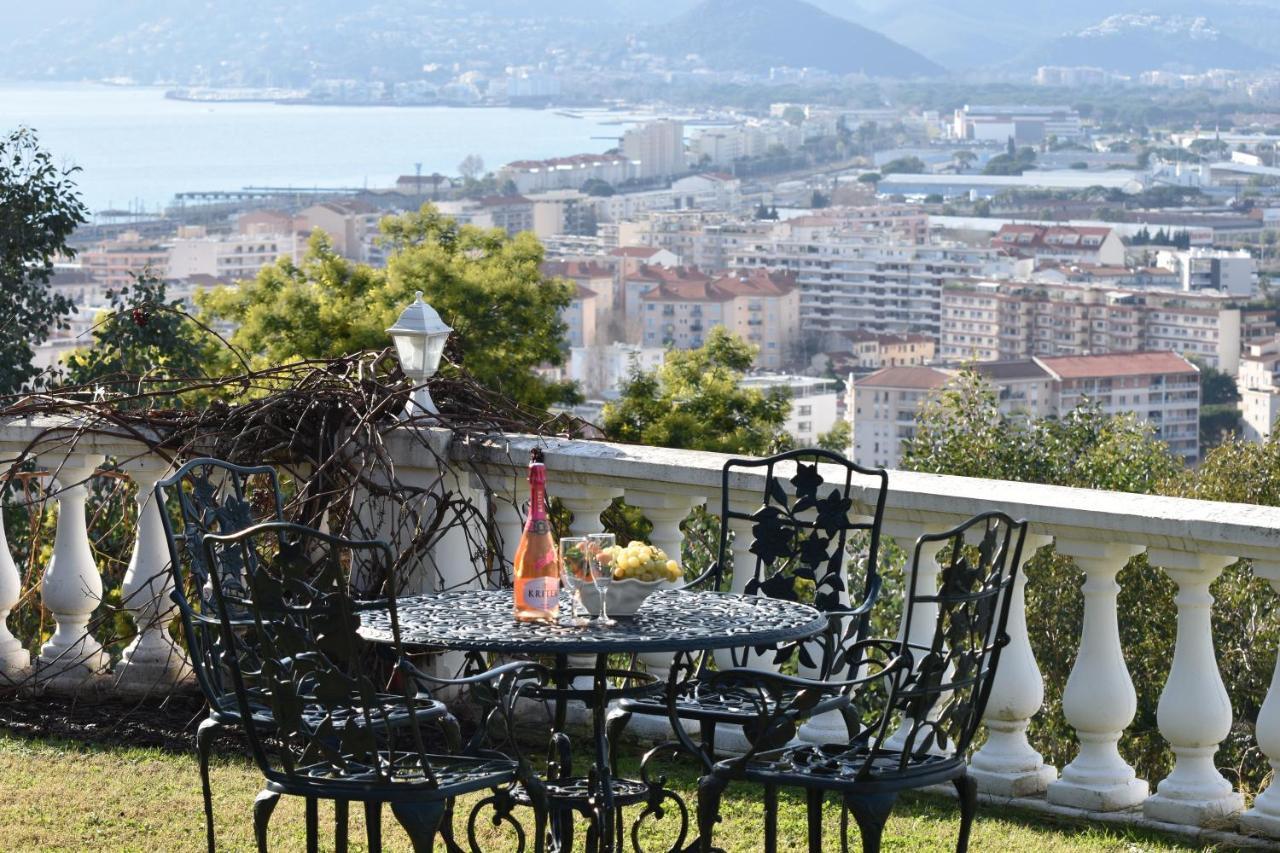 Villa Soley Cannes Exterior photo