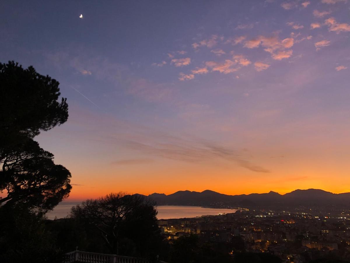 Villa Soley Cannes Exterior photo