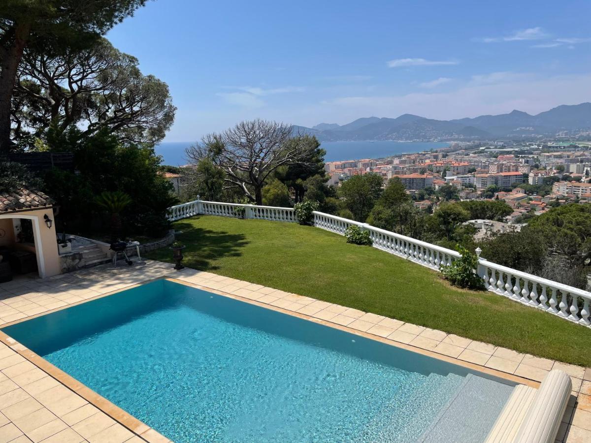 Villa Soley Cannes Exterior photo