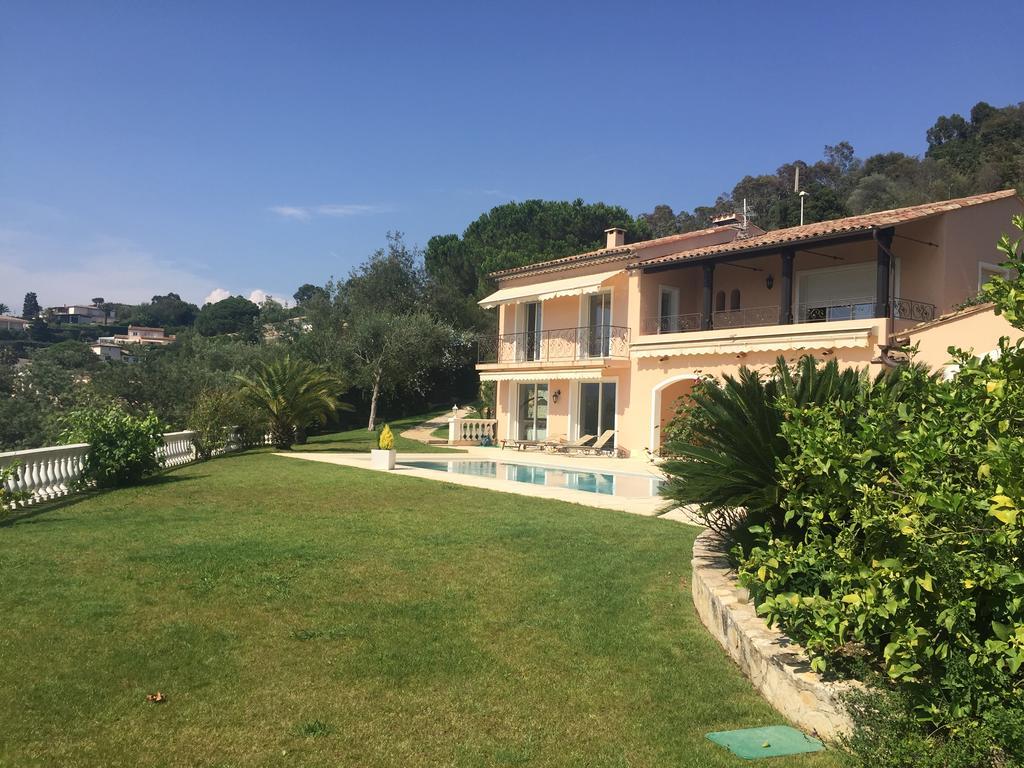 Villa Soley Cannes Exterior photo